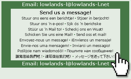 Send us a message!