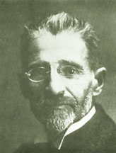 Eliezer Ben-Yehuda (1858–1922), the founding force behind the revival of Hebrew as an everyday language. - ben_yehuda