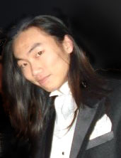 Portrait of Kevin Tang