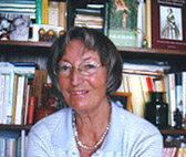 Portrait of Hannelore Hinz