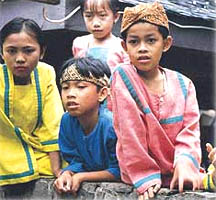Picture of Sundanese children