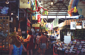 The Fremantle Markets